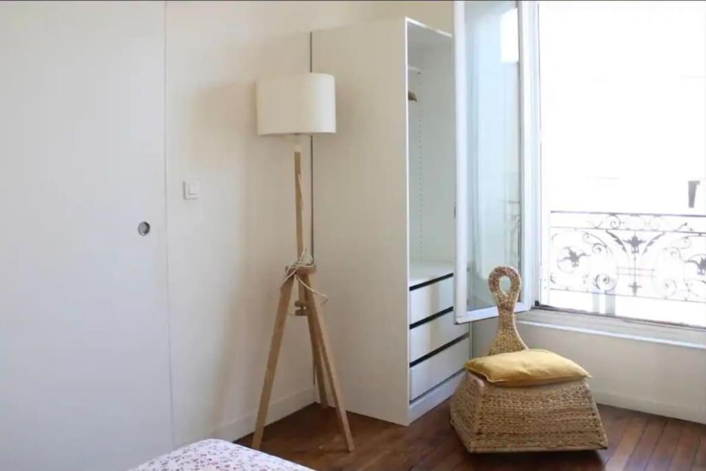 Charming & Cocooning Flat - Canal De L'Ourq Pantin Exterior foto