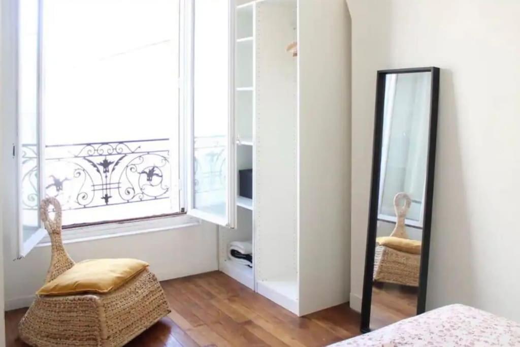 Charming & Cocooning Flat - Canal De L'Ourq Pantin Exterior foto